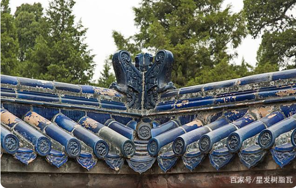 樹(shù)脂瓦和琉璃瓦一樣嗎？